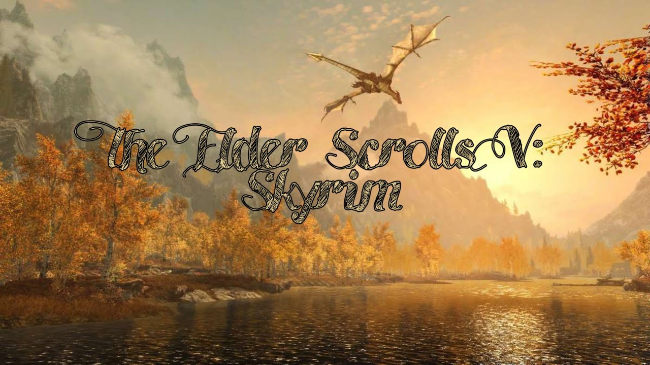 The Elder Scrolls V: Skyrim | Explore Night