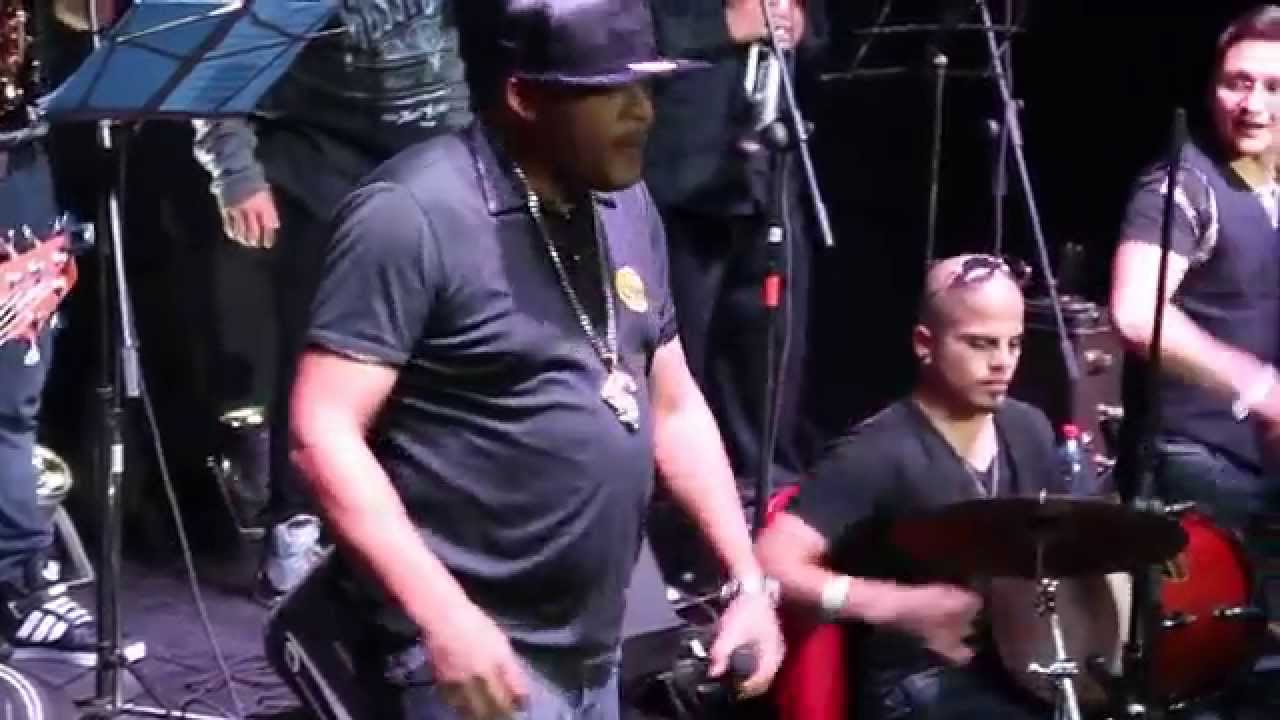 JULIAN ORO DURO  -  LIVE FROM CHILE (Velasco Luna Producciones)