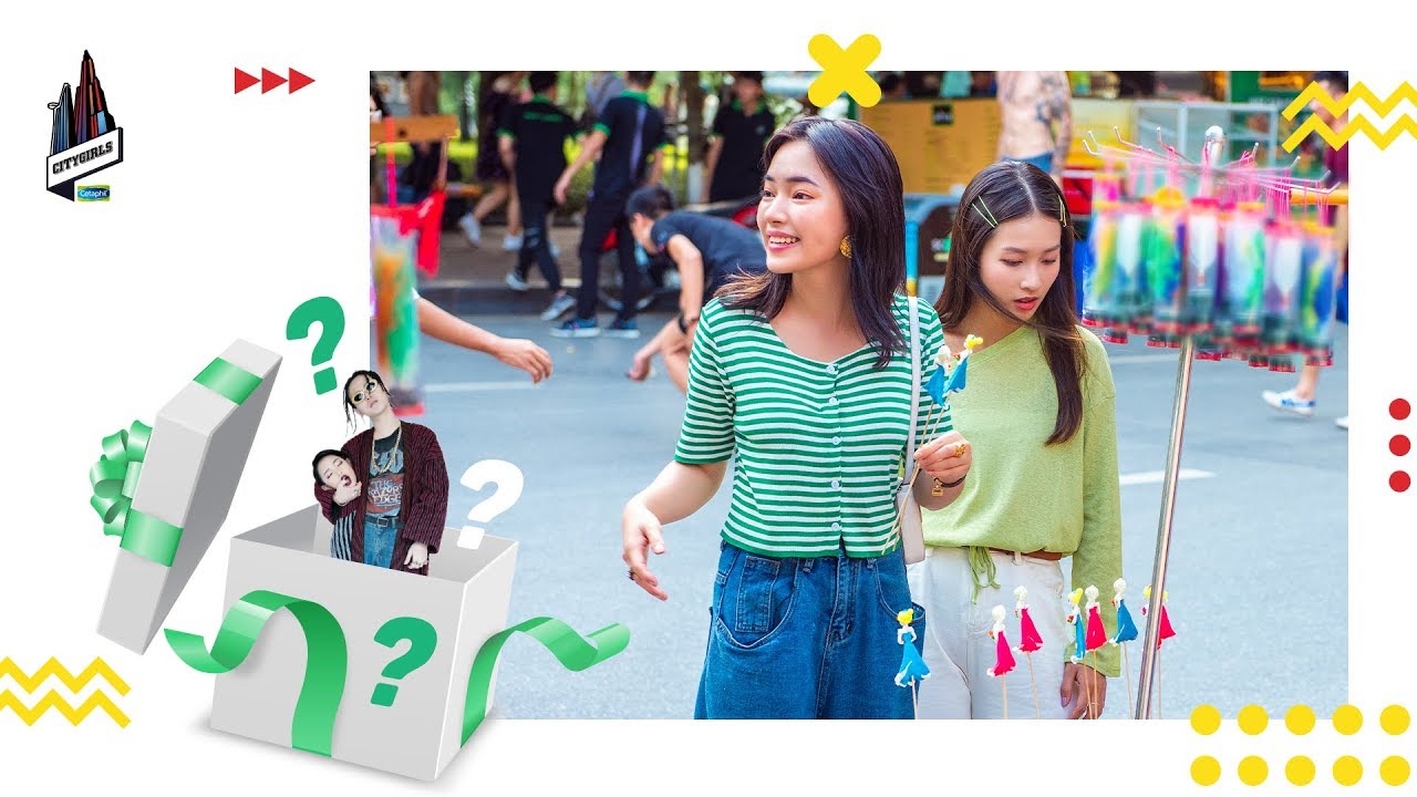 City Girl | Tập 4 : Châu Bùi mua quà độc chuộc lỗi với DeCao sau nhiều ngày ngoại tình “bồ nhí”