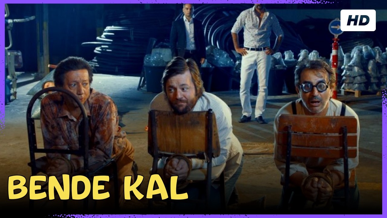 Bende Kal | Süheyl Uygur Türk Komedi Filmi