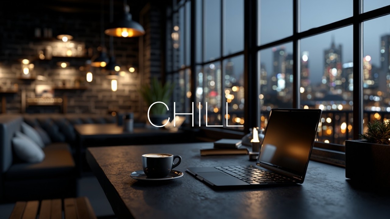 Relaxing Guitar Music for Late Night Study | Calm Acoustic Guitar Instrumental for Focus