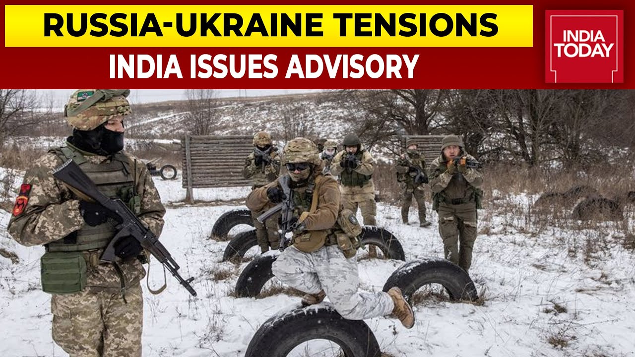 Amid Russia-Ukraine Crisis, India Issues Advisory, Asks Indian Students In Ukraine To Return