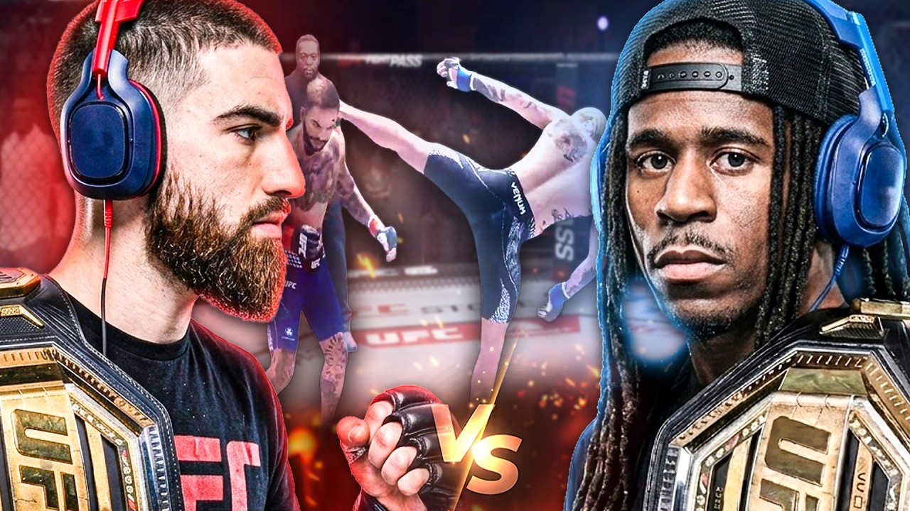 Pryoxis ПРОТИВ NazUFC: СЕРИЯ ДО 3 ПОБЕД (БЕЗУМНЫЕ МАТЧИ В UFC 6!)