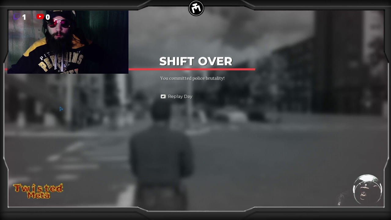 Murican Police Sim Moddin'