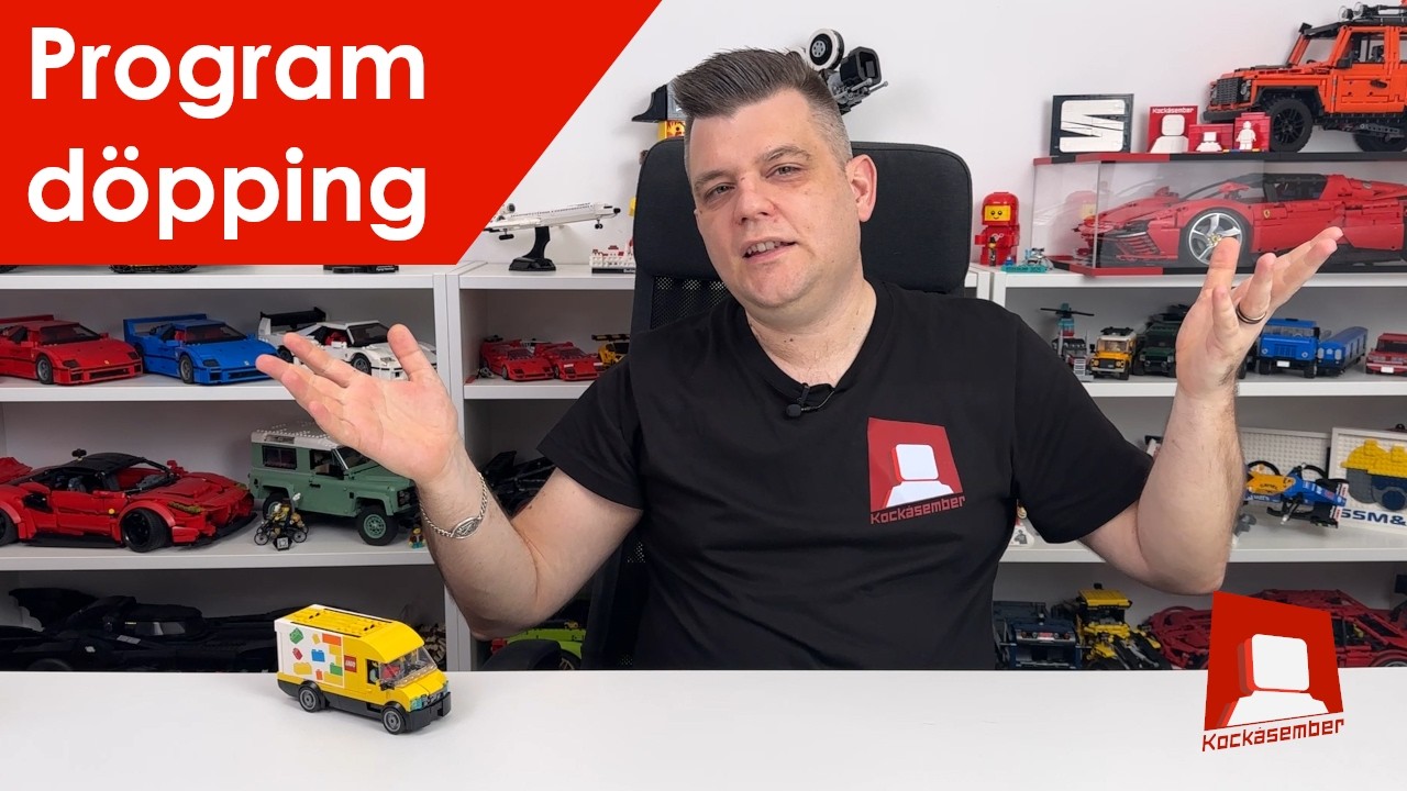 Nem egyszerű választás - Lego kiállítások ahogy a szem lát! - Pénteki Chat
