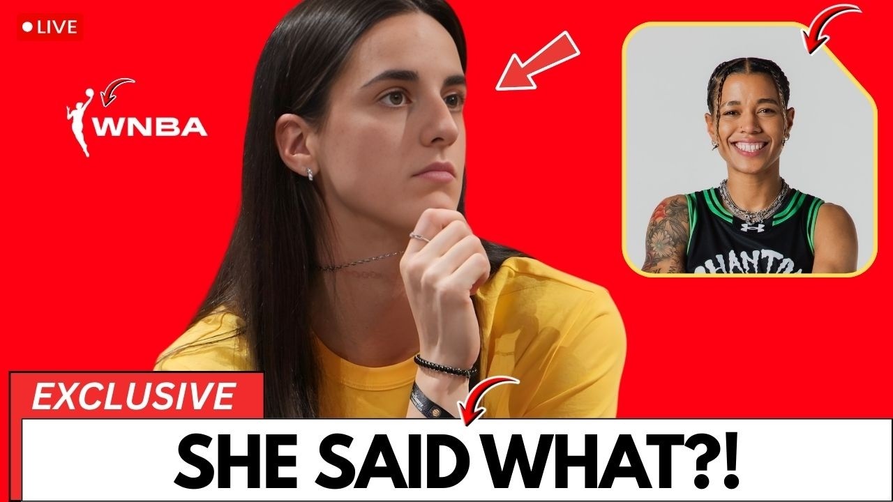 Natasha Cloud's Rant BACKFIRES When Internet Pulls Up The REAL Numbers About Caitlin Clark