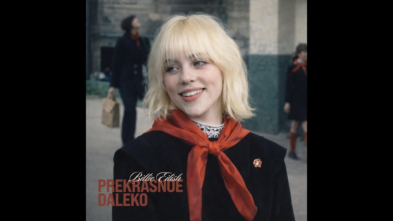 Billie Eilish Beautiful Far Distance