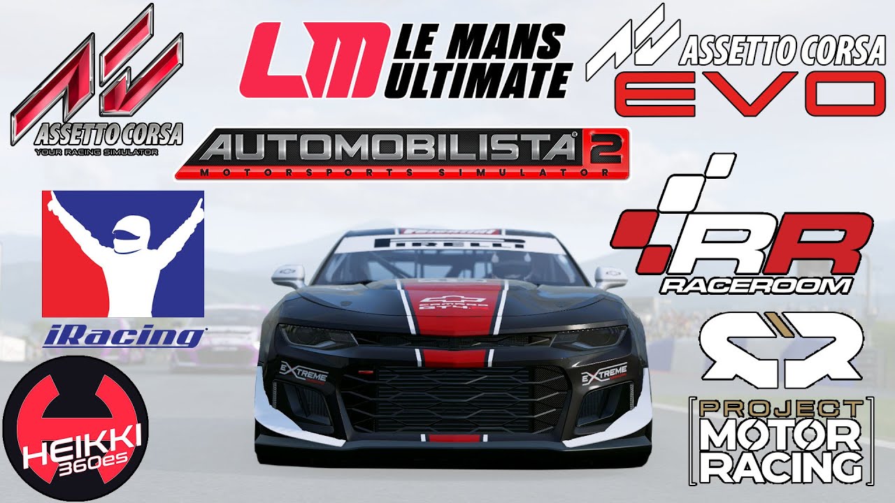 ¿Cuál es el mejor simulador de carreras para empezar en simracing en 2026?