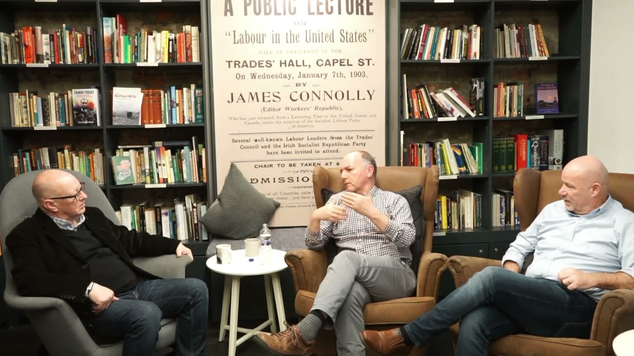 Scéalta | Bloody Sunday Special with Tony Doherty & John McKinney