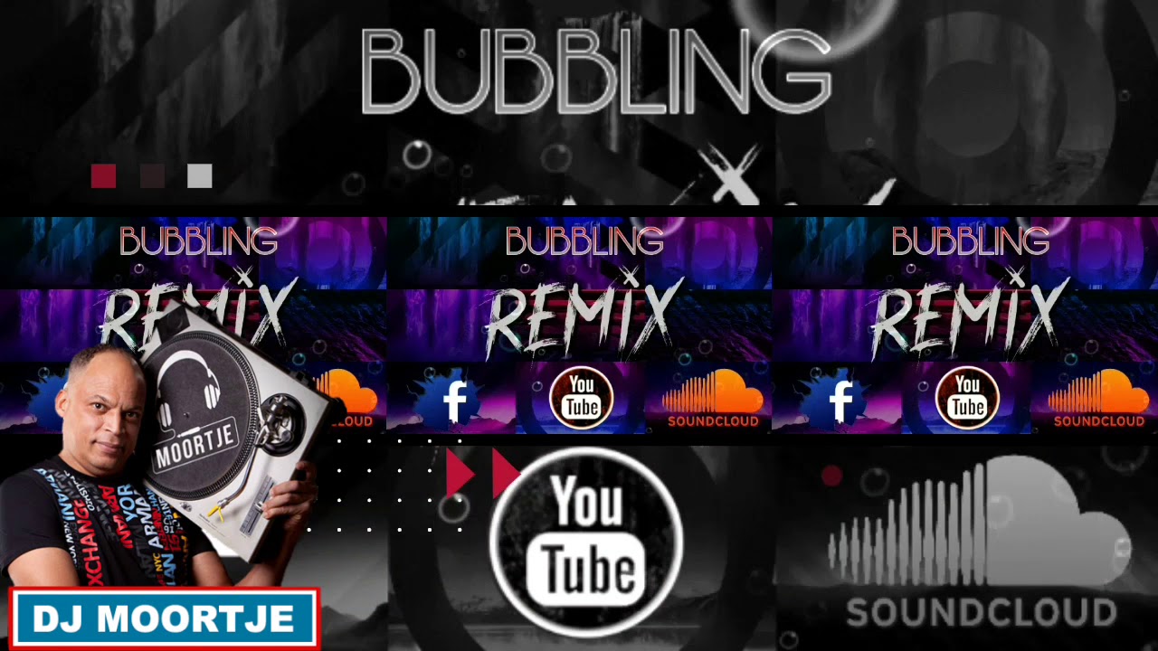 DJ Moortje - I'm Back 2 Battle Bubbling MIX 2018 (Stacey Grind)
