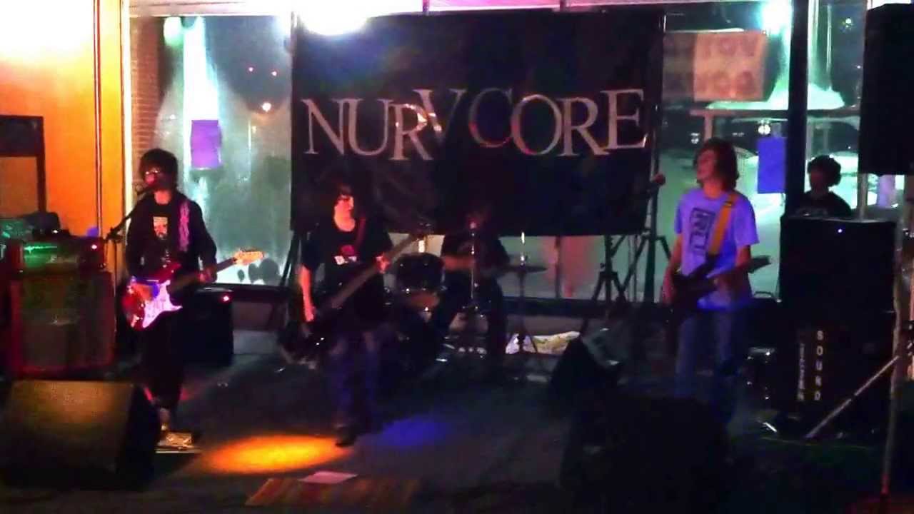 Nurvcore - performing 
