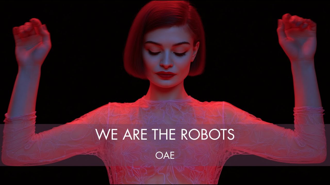 We Are The Robots