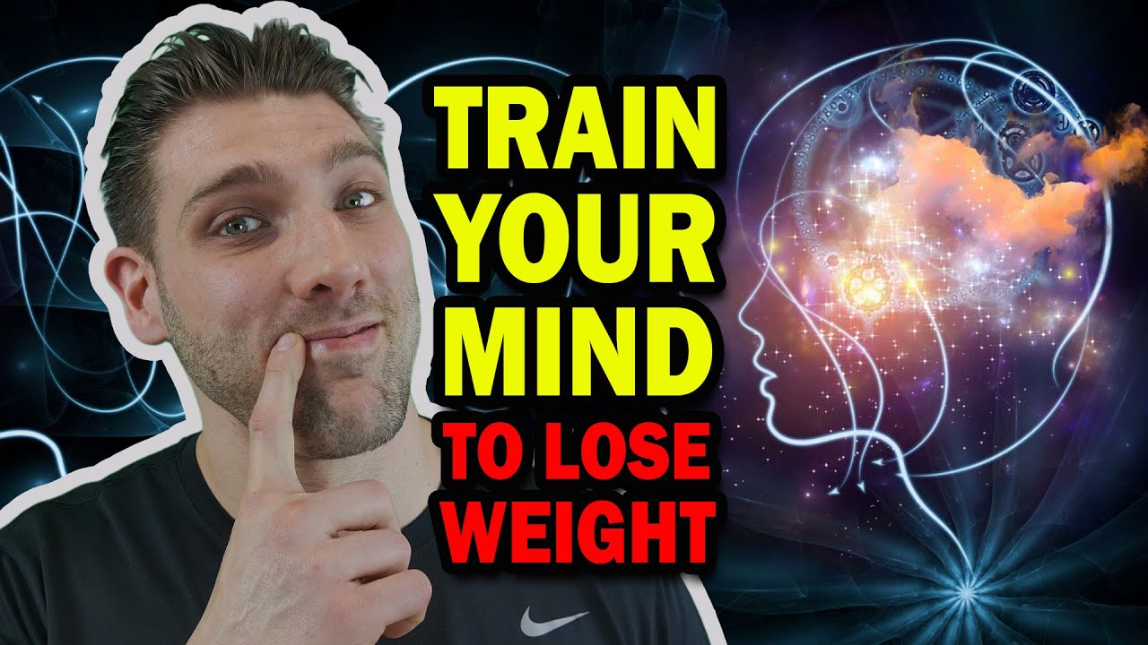How You Can Reprogram Your Unconscious Mind To Lose Weight