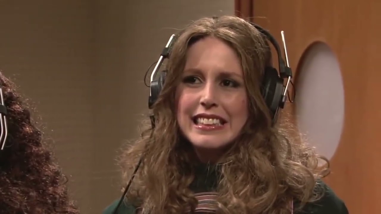 snl is basically a bunch of theater kids who were told that they were too weird for broadway part 2