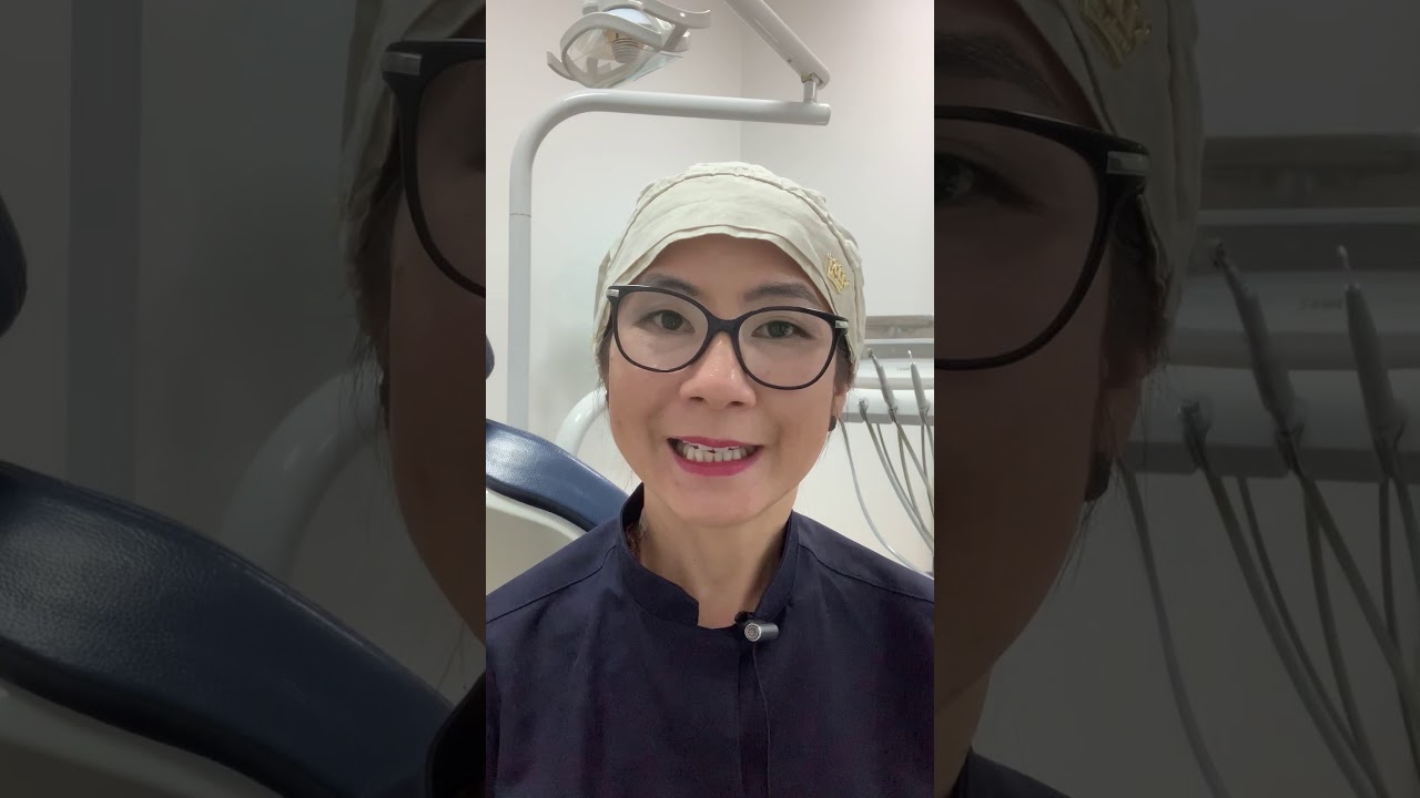 Estou com dentes moles... vão ficar firmes?