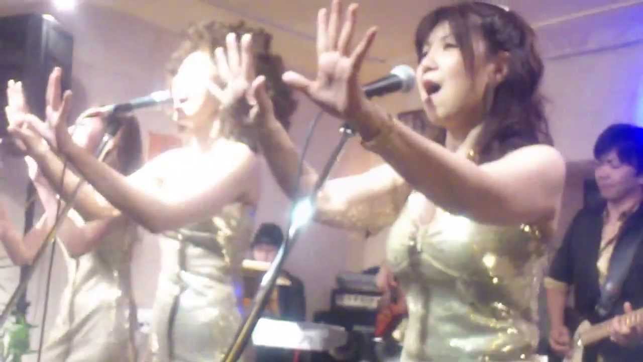 Soul Weaving  スリーディグリーズ メドレー カバー