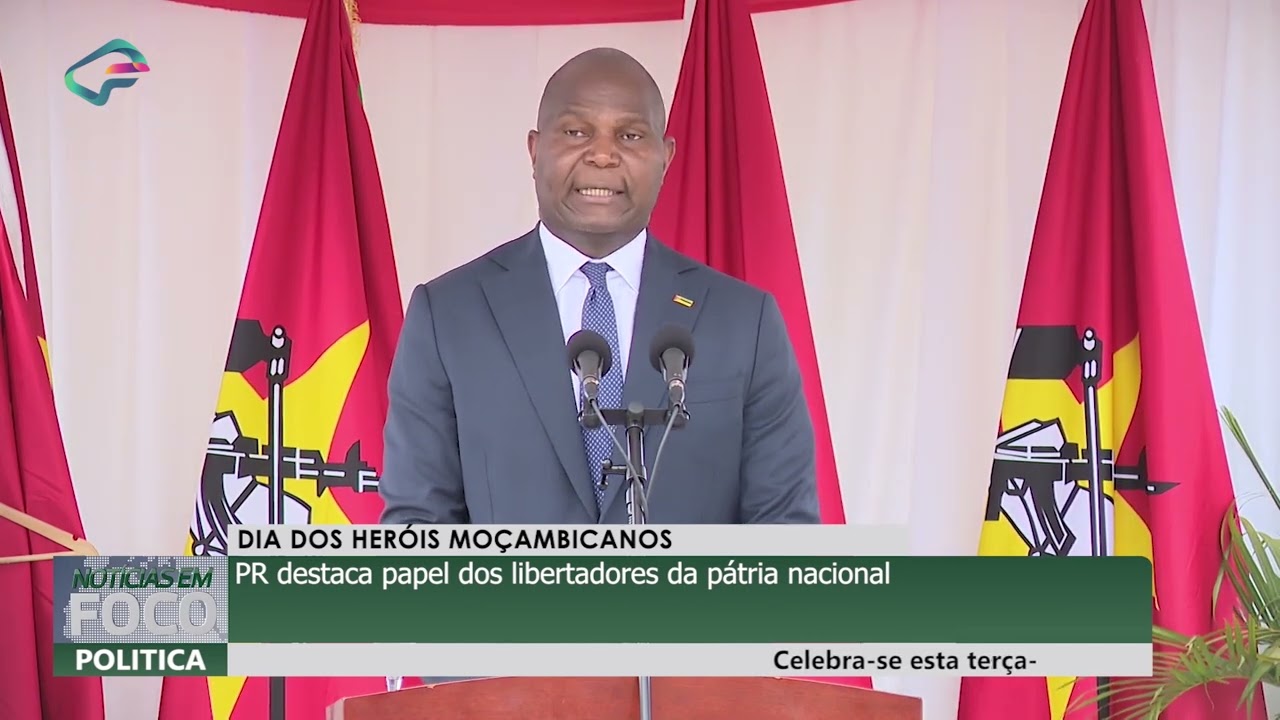 DIA DOS HERÓIS MOÇAMBICANOS