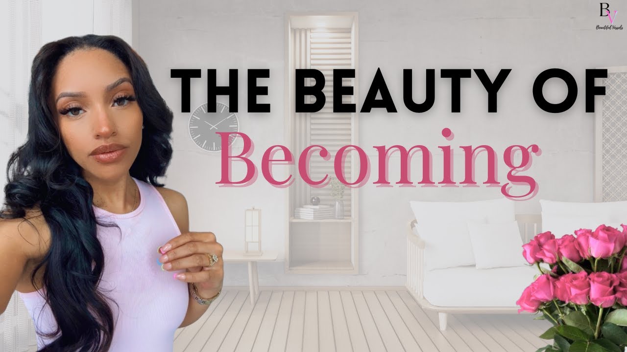 The Beauty of Becoming - How to trust God in the process | Faith Based Podcast