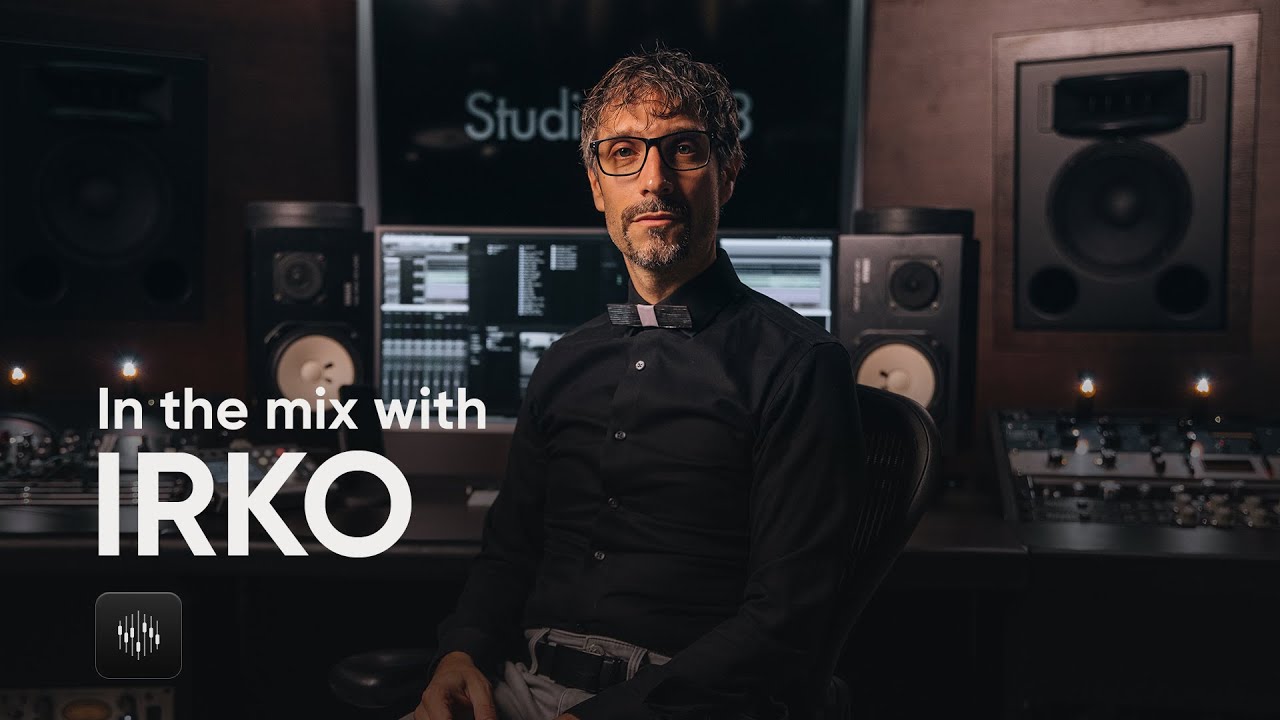 ControlHub: IRKO - In The Mix