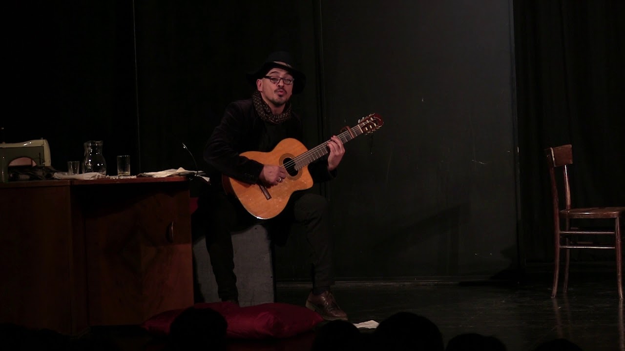 L'abito nuovo - Pasquale Imperatore - Teatro Tivoli (Bo) 22/02/2018