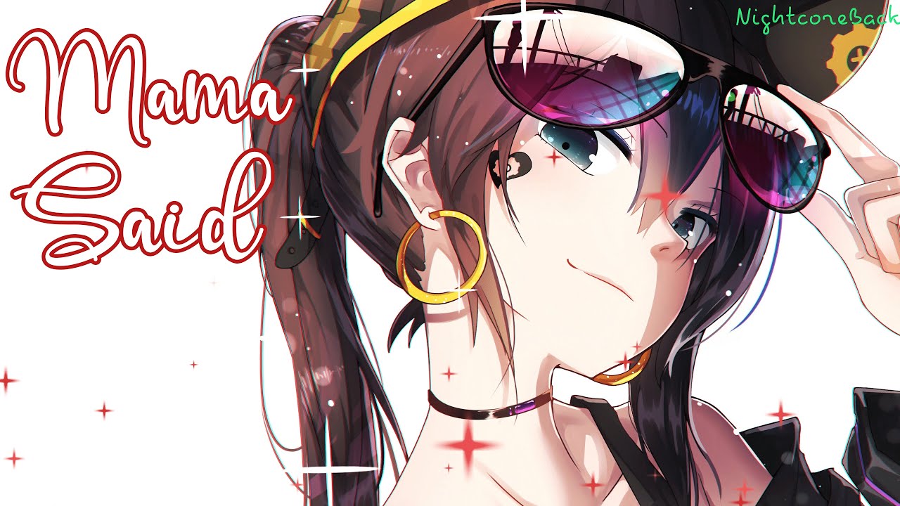 Nightcore - High Hopes (Lyrics)~[Female Version]