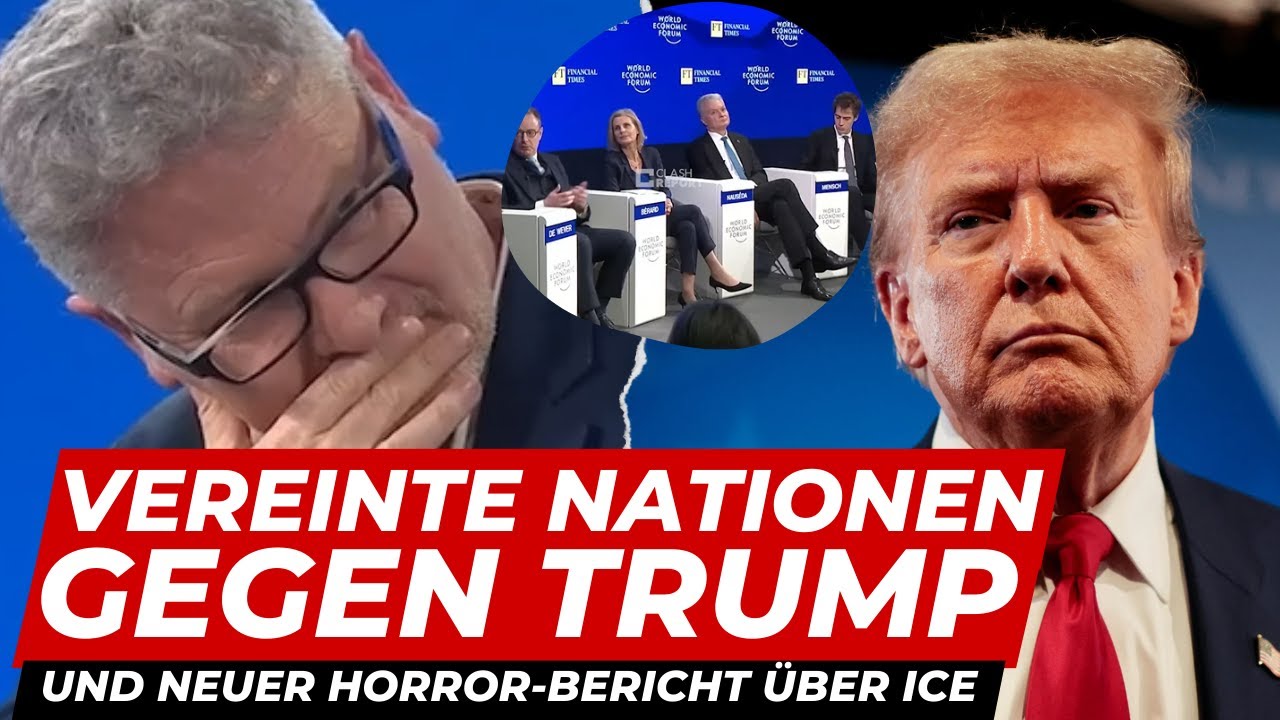 Internationales Desaster: Trump leakt interne Nachricht von Macron - und kriegt die Quittung!