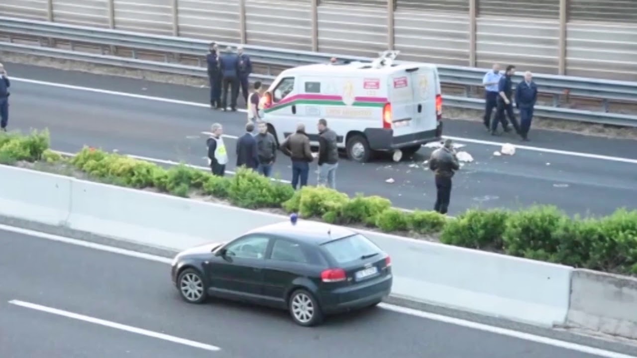 CESENA: Arrestati gli autori dell'assalto al portavalori | VIDEO