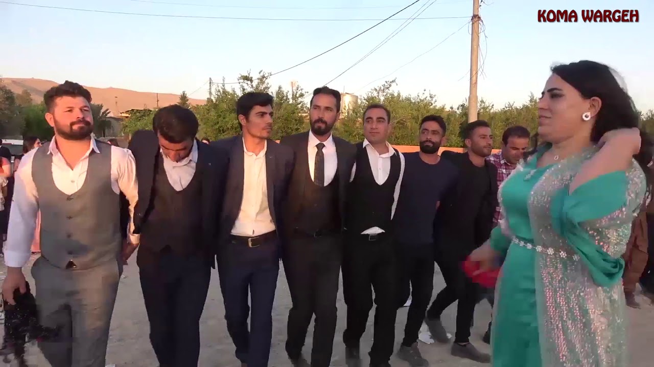 Koma wargeh Serdar Birindar. ji şahiyên Mexmûr Govenda Milanê Egid&Tîroj