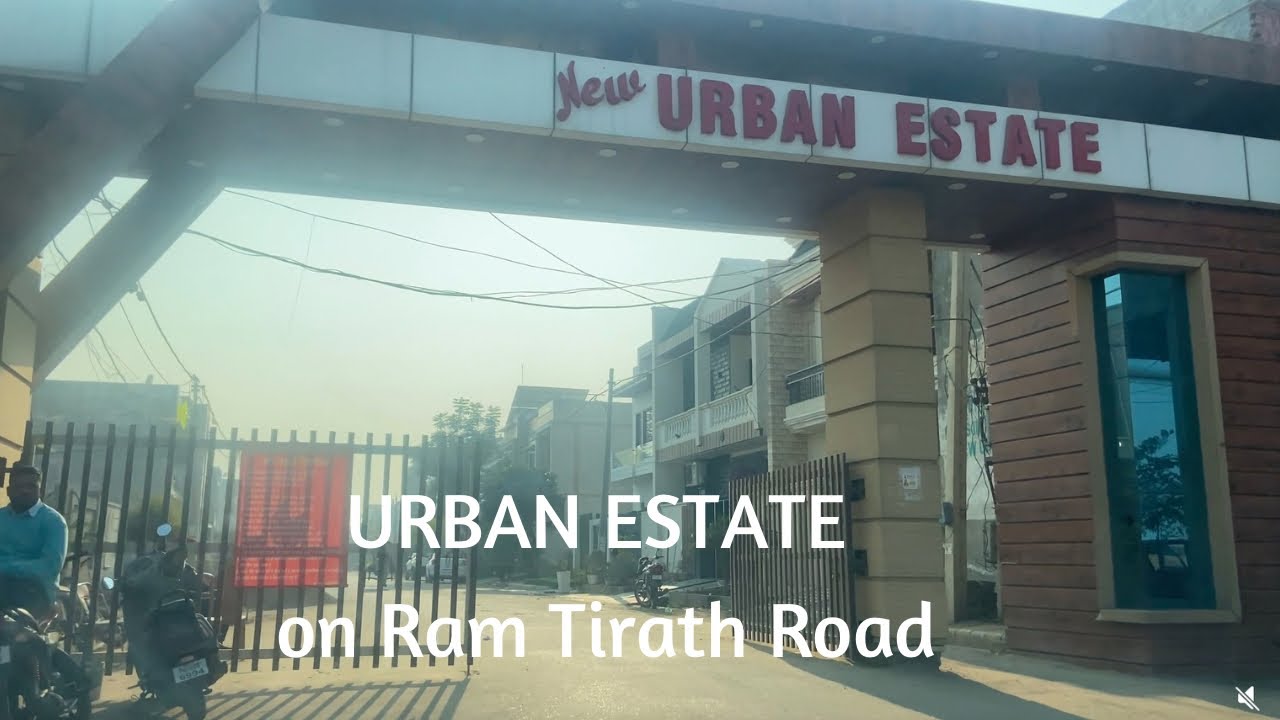 New Urban Estate on Ram Tirath Road Amritsar | Properties in Amritsar