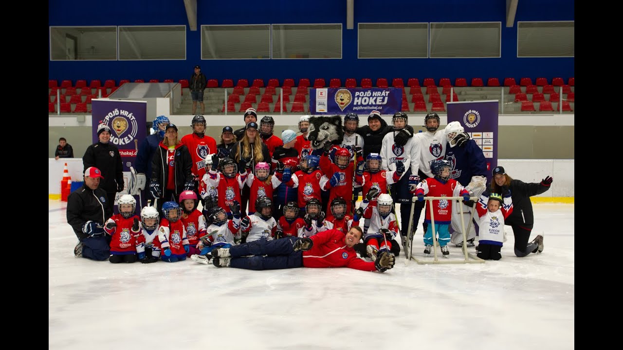 Týden hokeje u Pilsen Wolves 2021