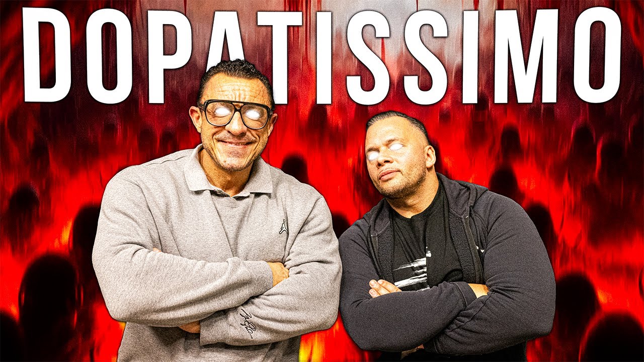 IPOCRITI&hellip; SIETE TUTTI DOPATI! MASOLO E ROMANO SENZA FILTRI