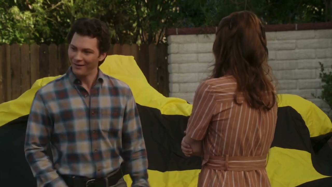 Georgie & Mandy's First Marriage | 2x20 | Mary Keeps Georgie's Jet Ski at Her House