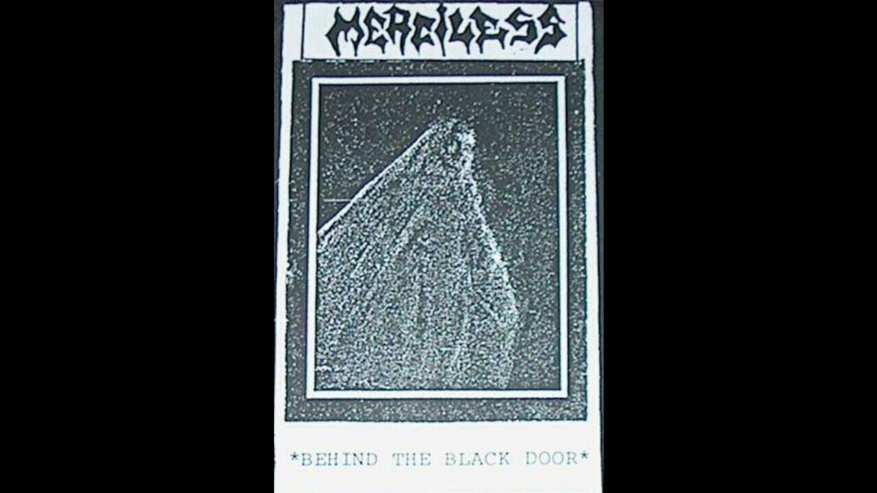Merciless (Sweden) - Behind The Black Door (Demo) 1987