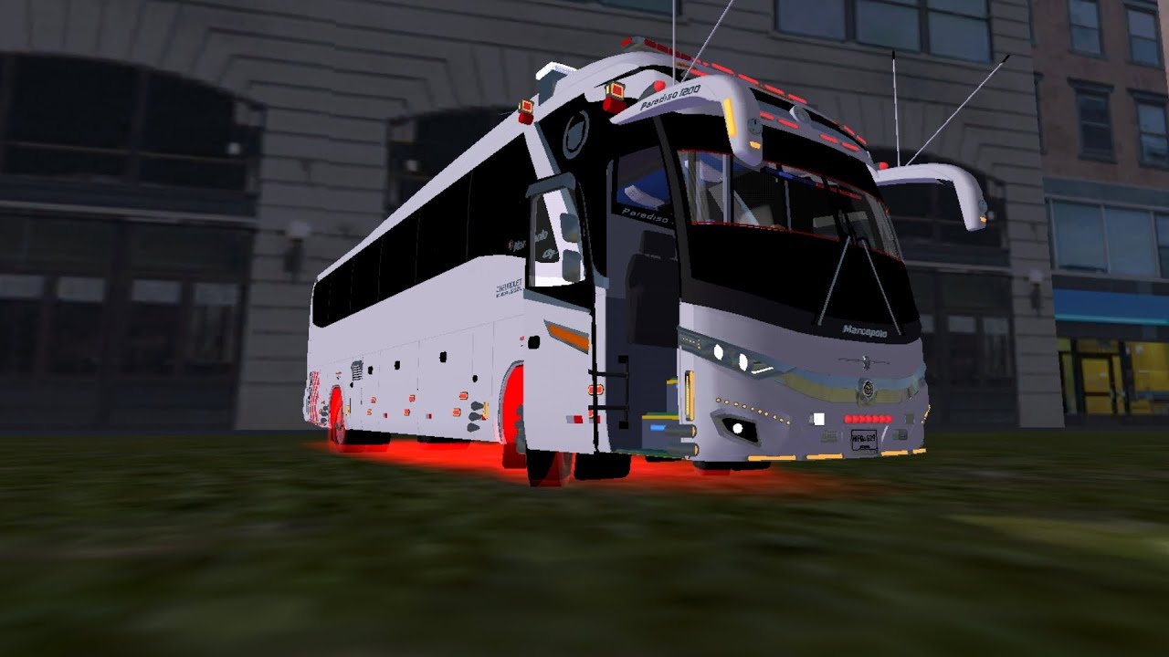 Liberacion Oficial Marcopolo g7 lv 452 PBS