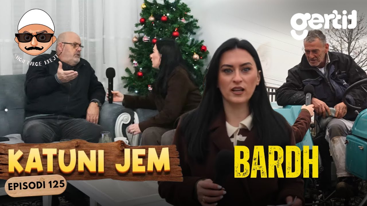 KATUNI JEM – Bardh - Fshati i traditës së fortë, pa martesa mes veti, i gjallë falë gurbetqarëve!