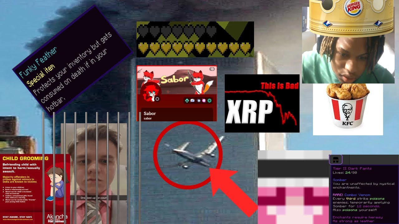 Violating XRP in the Hypixel Pit (DROPPING ARRESTED) (Feathers lost) (Opps folded)  #OwoPit