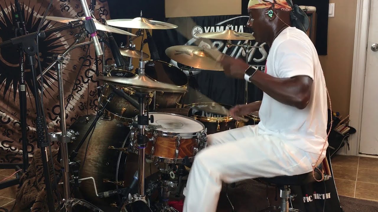 SONNY E SOLO DRUM COVER | Childish Gambino - This Is America
