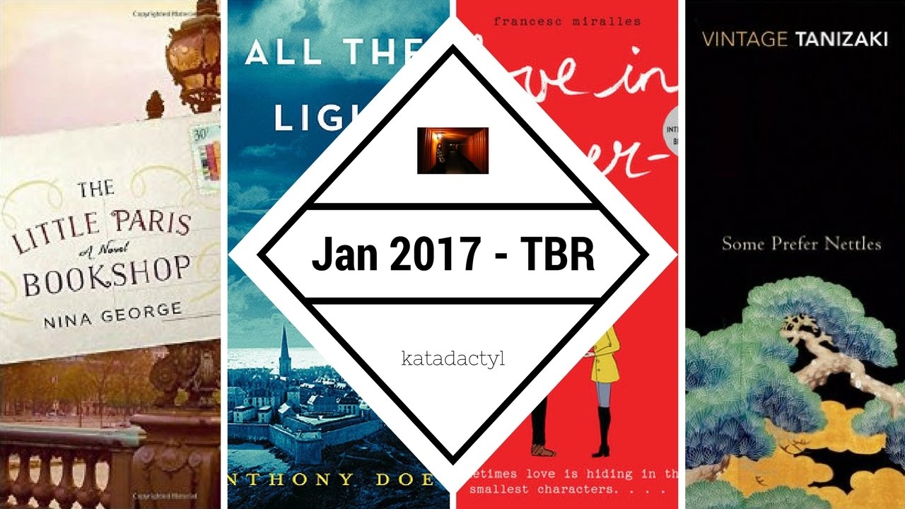 Jan 2017 | TBR