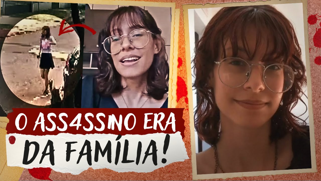 O BIZARRO DESAPARECIMENTO DE FLÁVIA GABRIELY em JESUÍTAS - PR