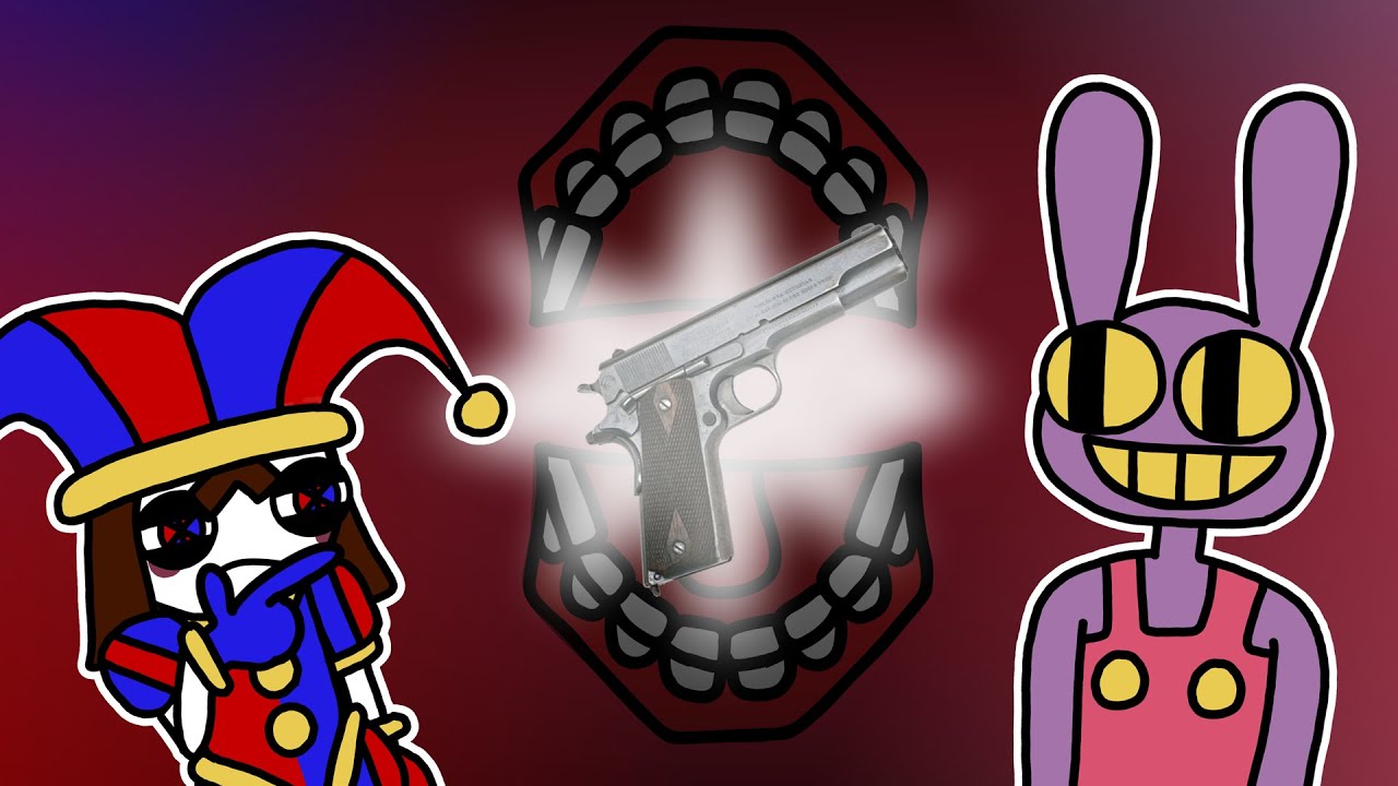 OBŁĘDNA CYFROWA STRZELBA CZECHOWA [✨ANIMACJA✨]
