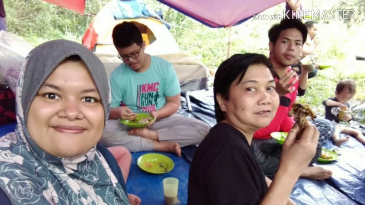 Gelanggi - sungai lepar adventure