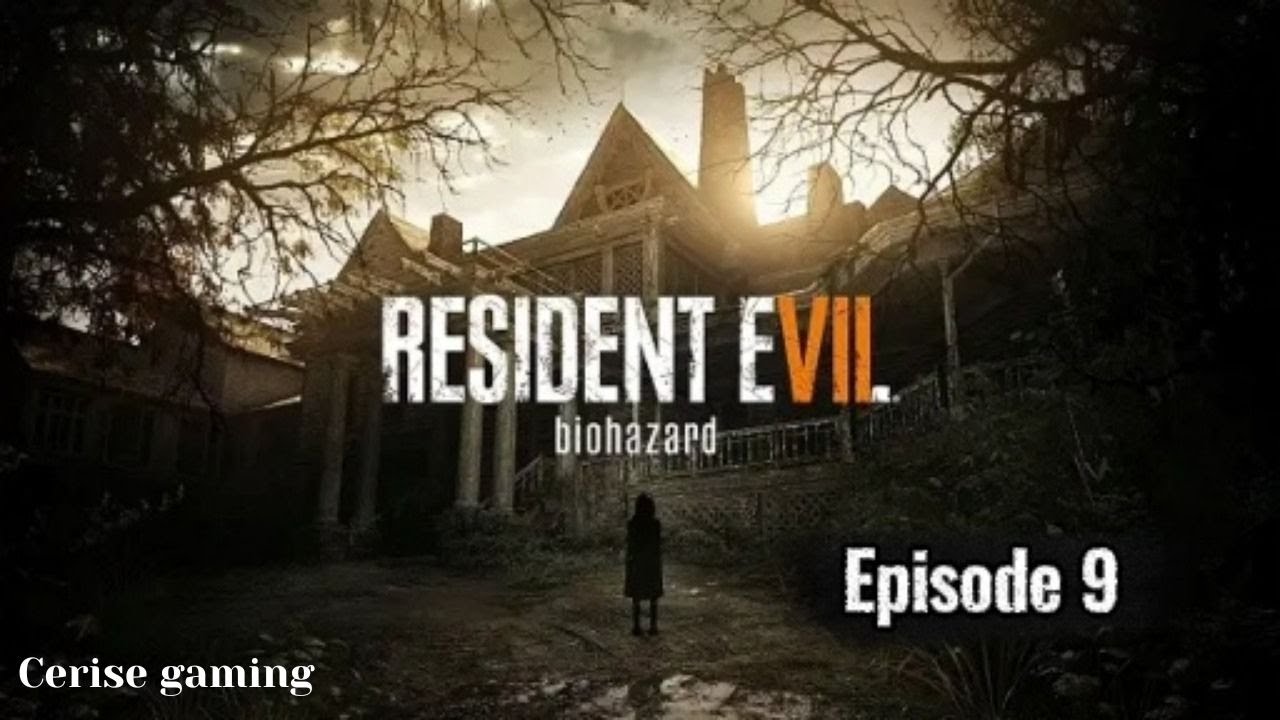 LET'S PLAY RE 7: Episode 9: Les mines de sel....