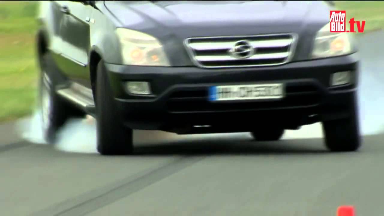 Das Schlechteste Auto der Welt. (von Autobild)