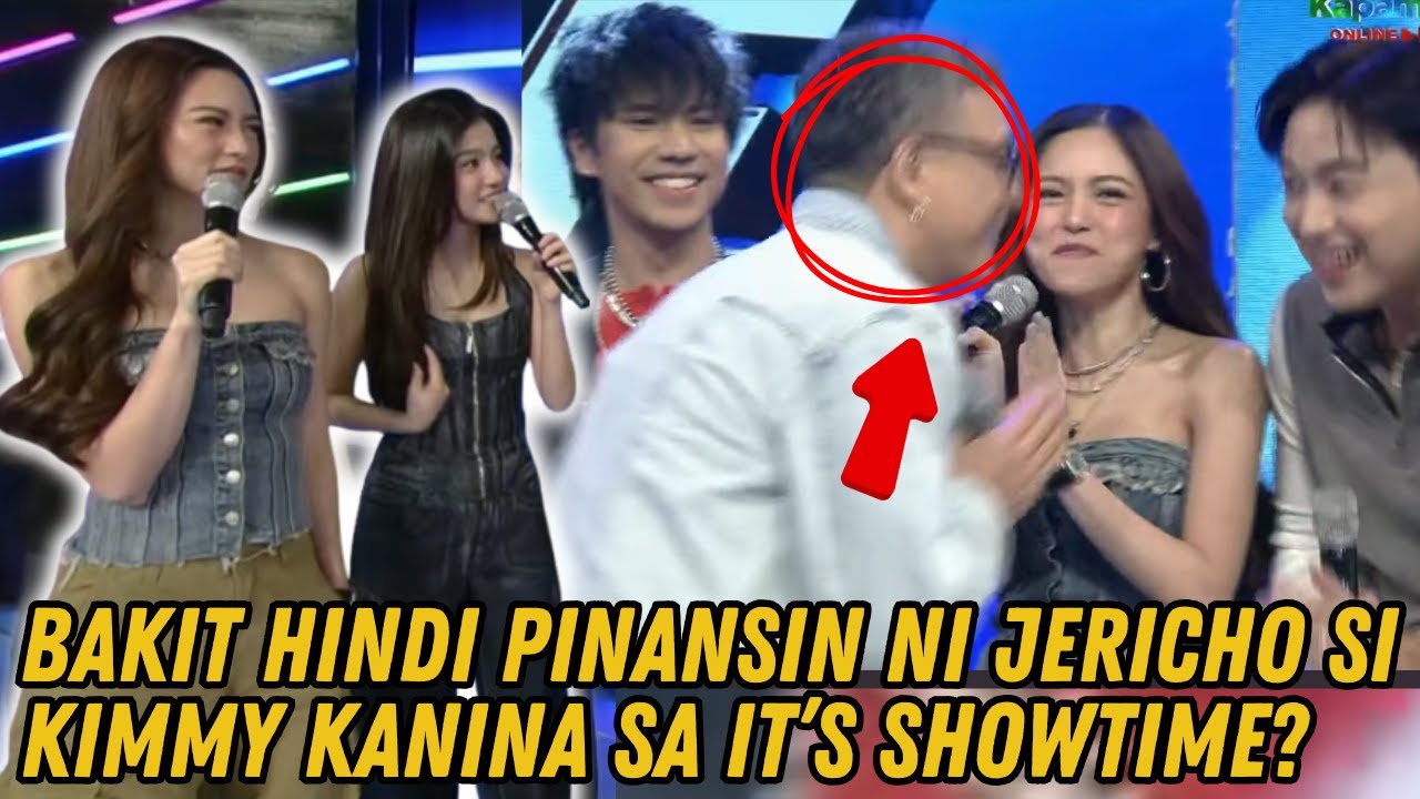 KIM CHIU AT BELLE MARIANO PARANG MAGKAPATID SABI NI MEME VICE! BAZAAR NI KIM MADAMING NATULUNGAN!