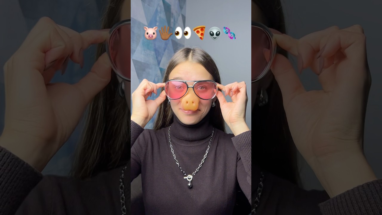 The Weirdest glasses in the world😮 #unboxing #testing #weird #unpacking