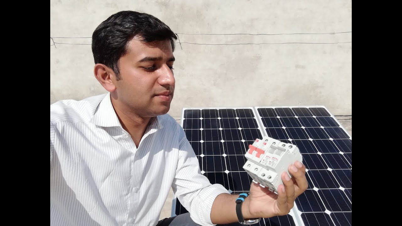 Tips To Keep Solar panels and Inverter Safe