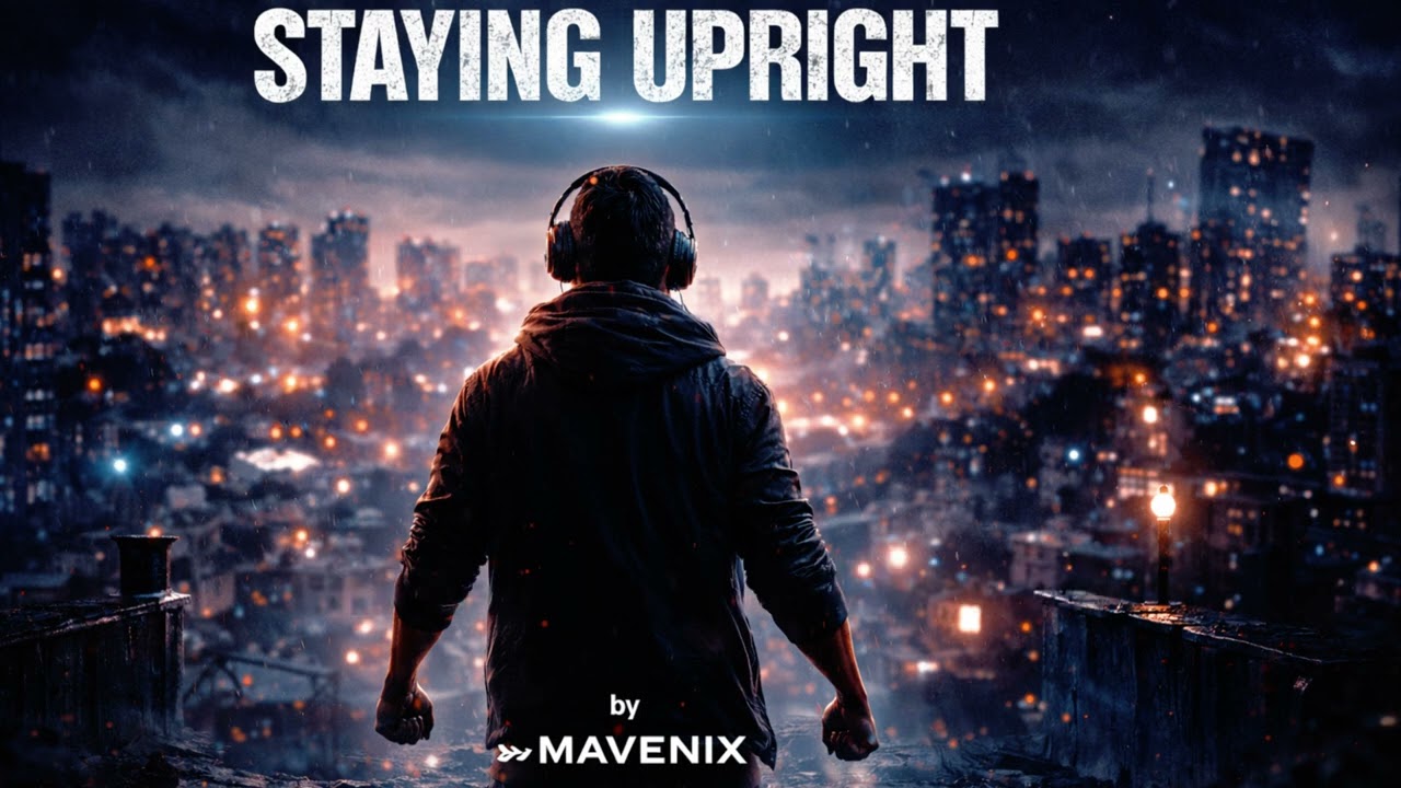 Staying Upright – Mavenix