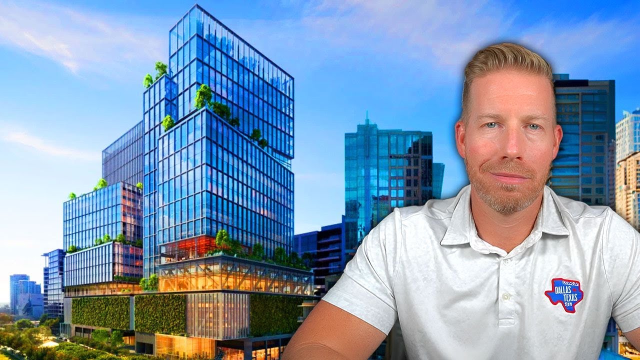 What's Happening in Dallas: Klyde Warren Park and MAJOR UPTOWN DALLAS Updates
