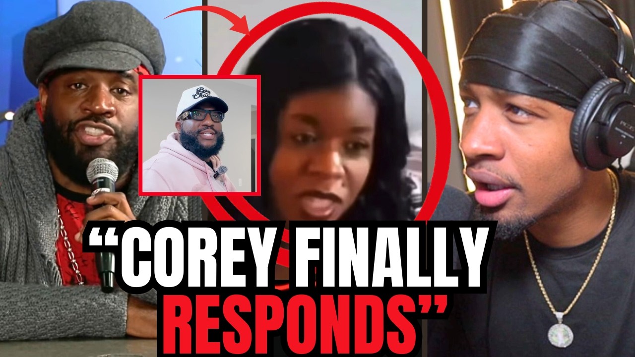 Corey Holcomb Just VIOLATED Anton Daniels Family... Took it Too Far