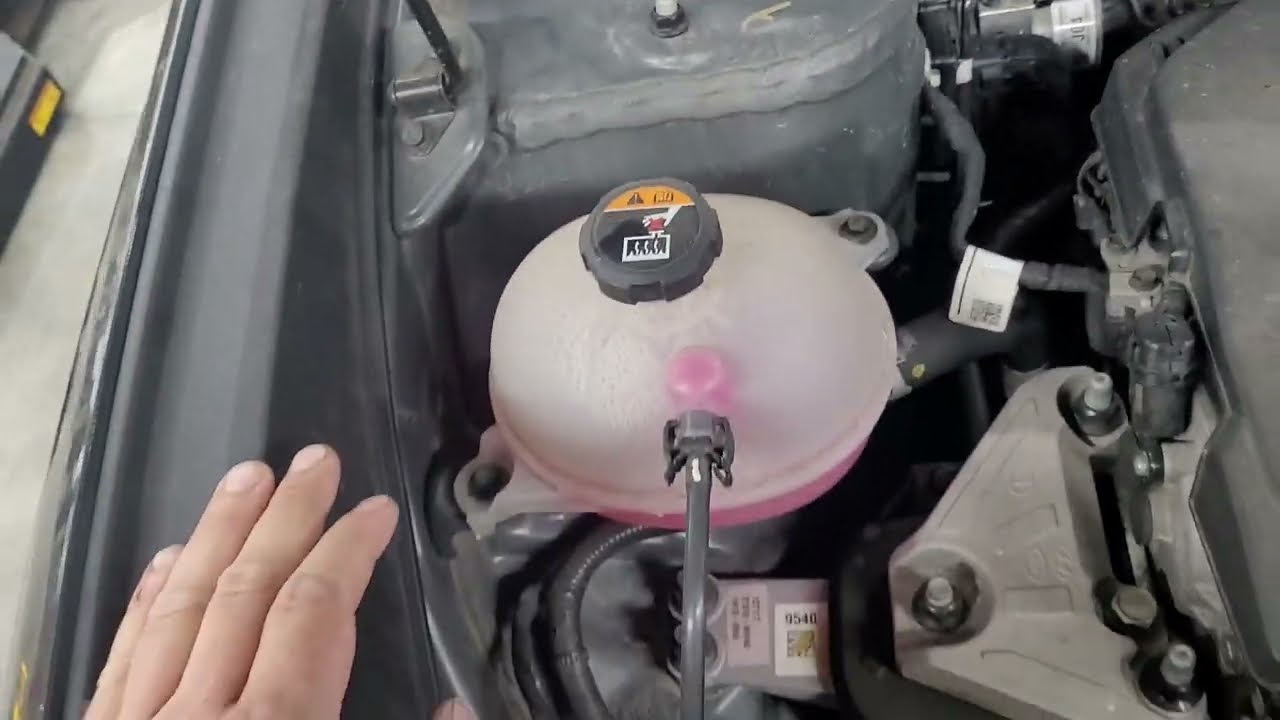 Customer stated has no washer fluid on 2022 Hyundai Tucson 